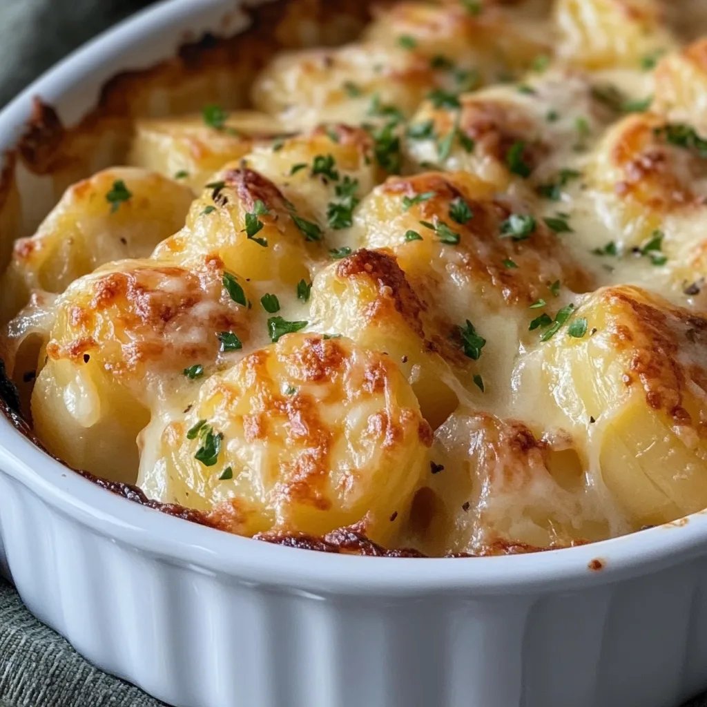 Cheesy Au Gratin Potatoes: An Amazing Ultimate Recipe
