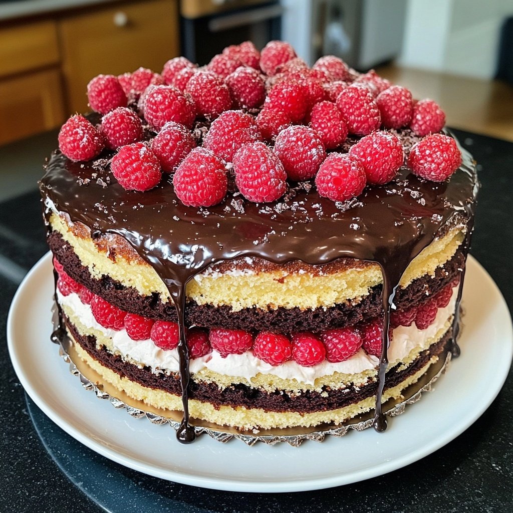 Baking Hear Me Out Cake