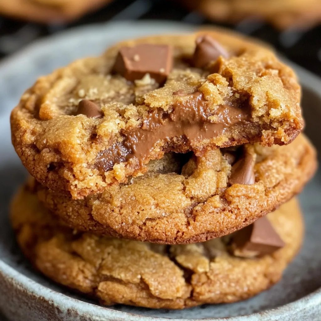 Cookie Butter (Biscoff) Cookies