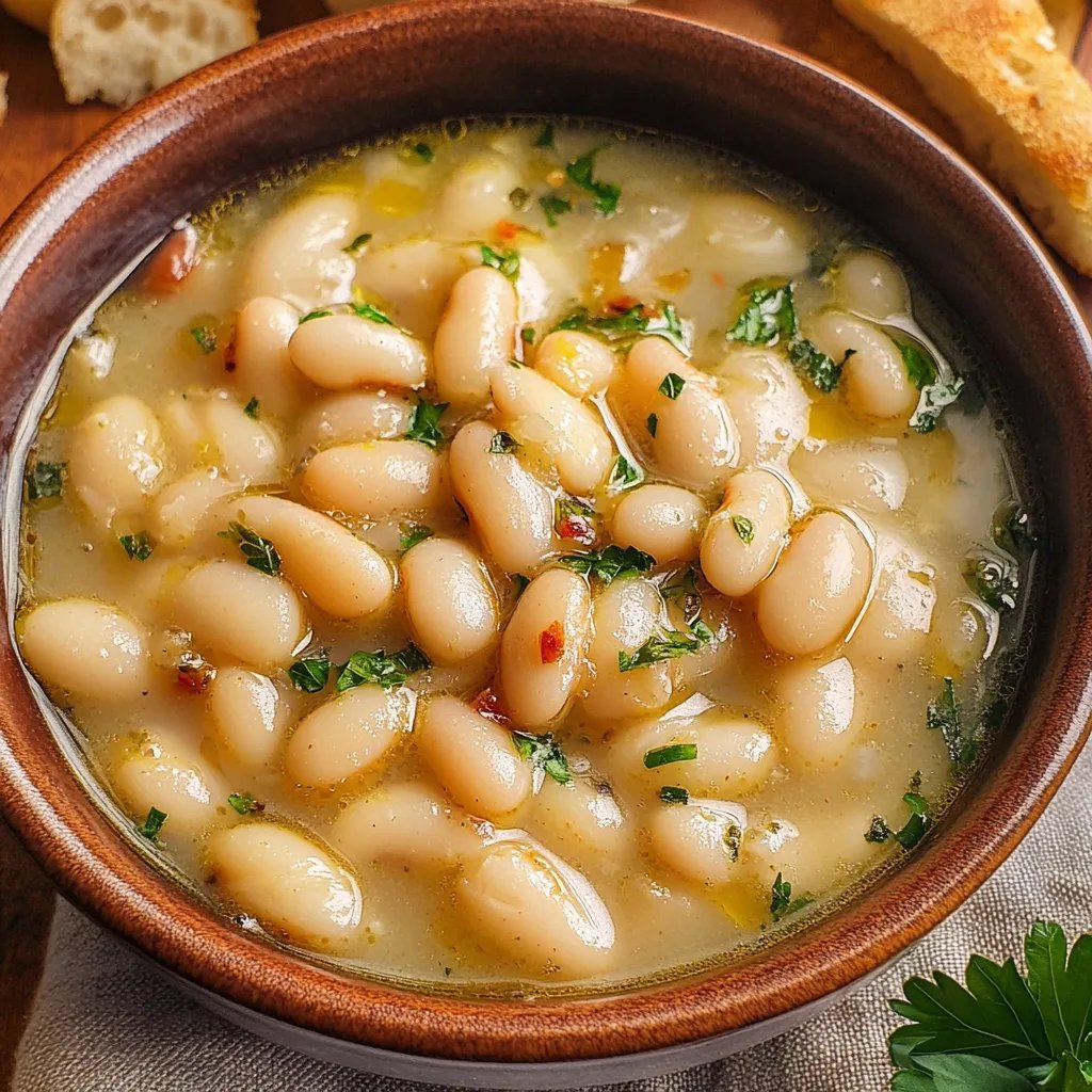Italian White Bean Soup: An Incredible Ultimate Recipe You’ll Love