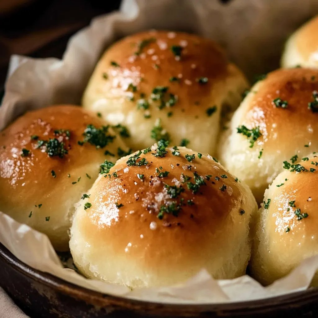Garlic Butter Bread Rolls: An Incredible Ultimate Recipe