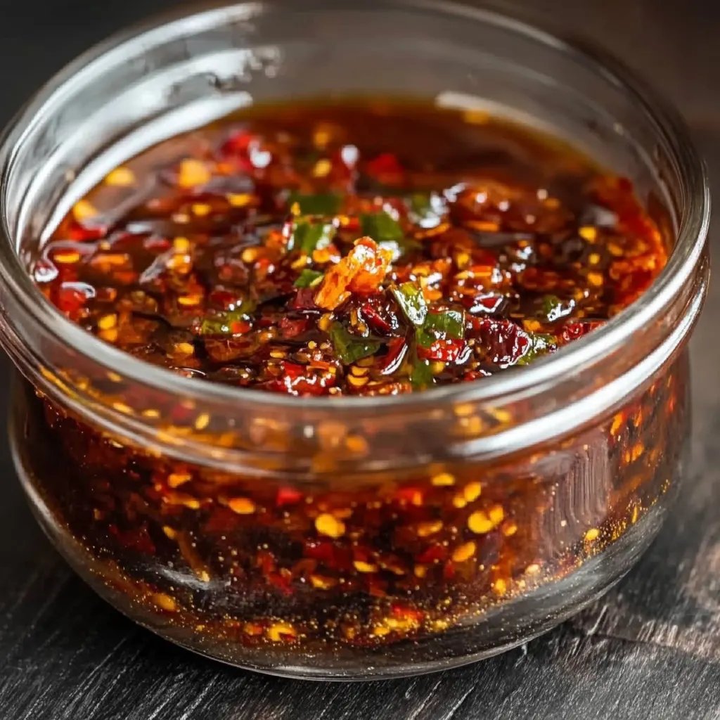 Chili Oil Recipe