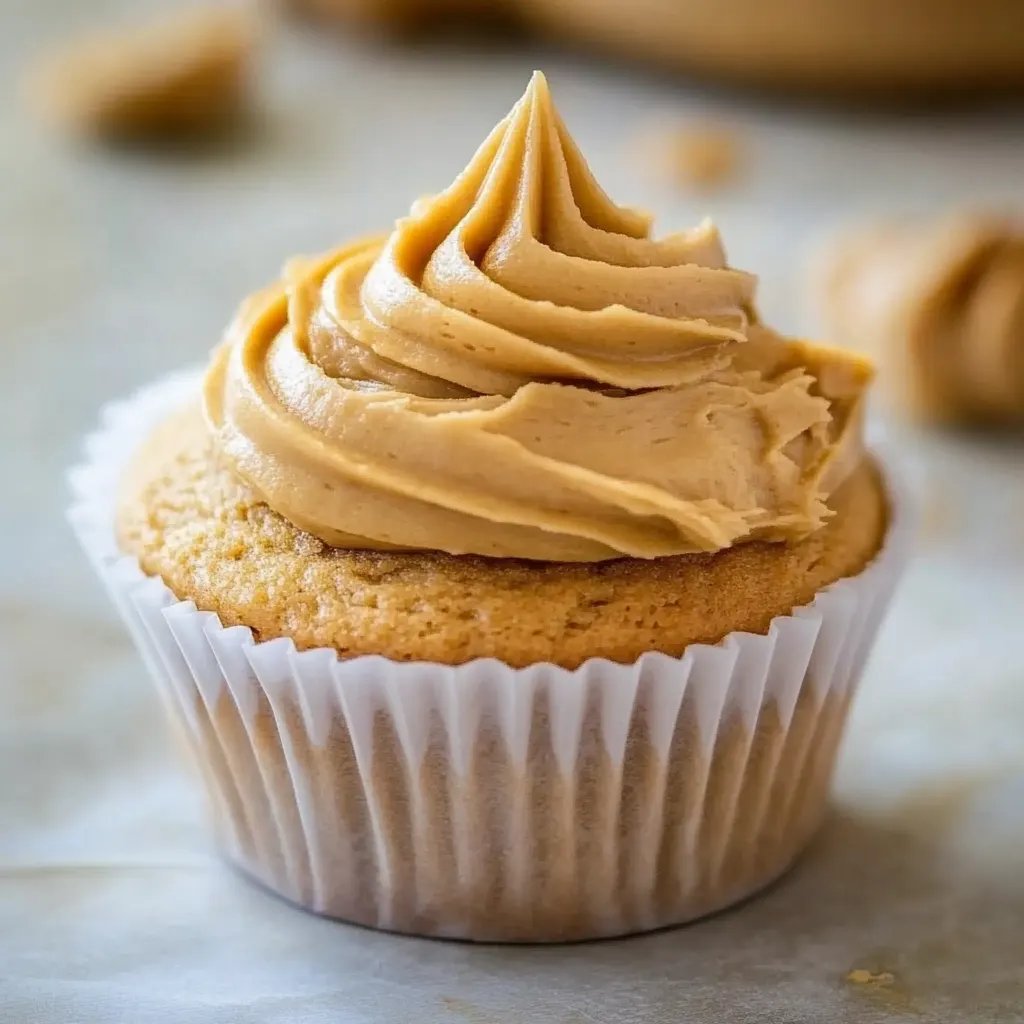 Peanut Butter Frosting Recipe