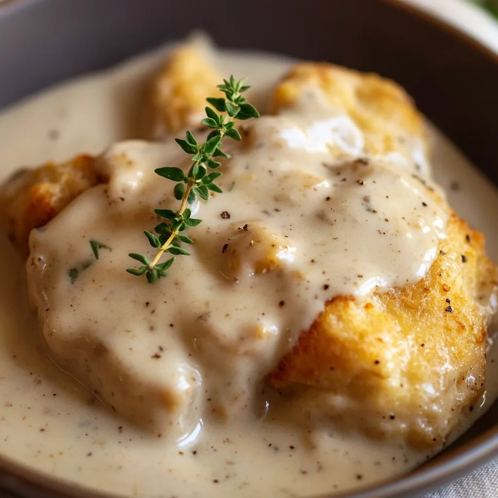 Delicious Vegan Country Gravy Recipe