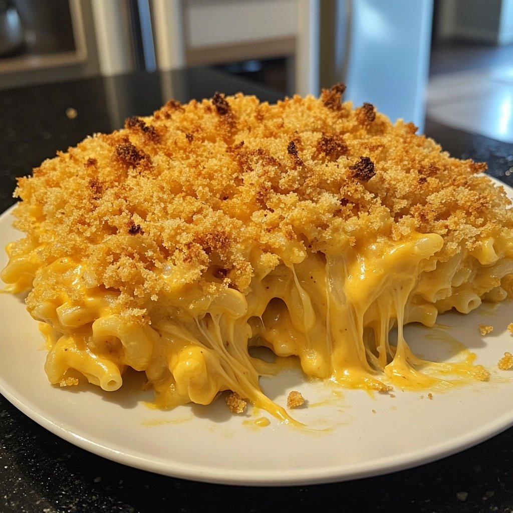 Mac and Cheese Recipe