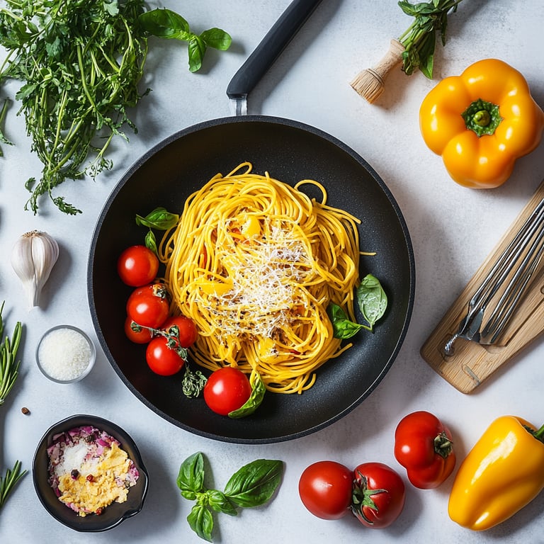 Ready-in-Minutes Recipes