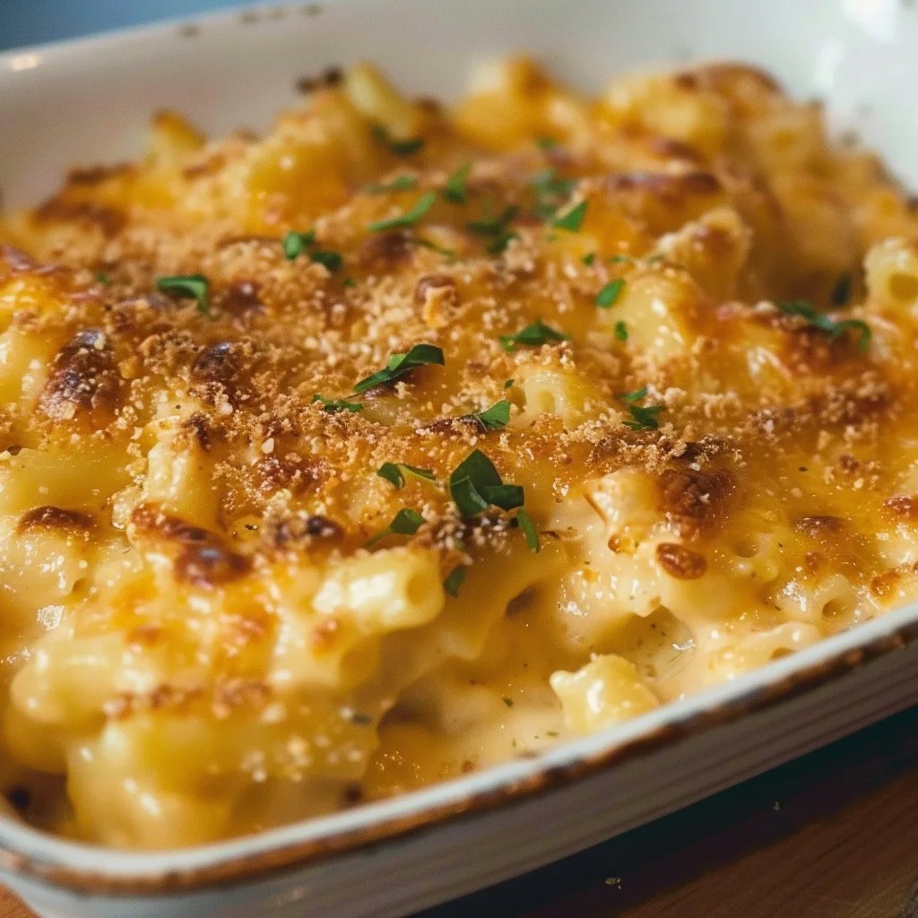 Toni's Mac and Cheese