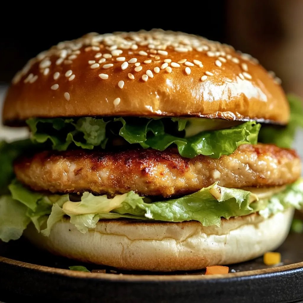 McChicken Copycat Recipe: An Incredible Ultimate Delight