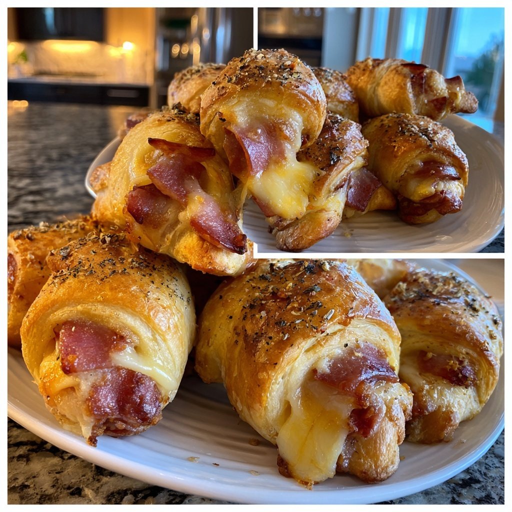 Indulgent Baking Ideas