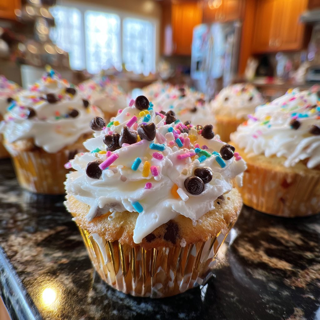 Baking with Kids: Fun Cupcakes