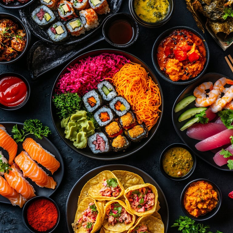 Cultural Kitchen Discoveries