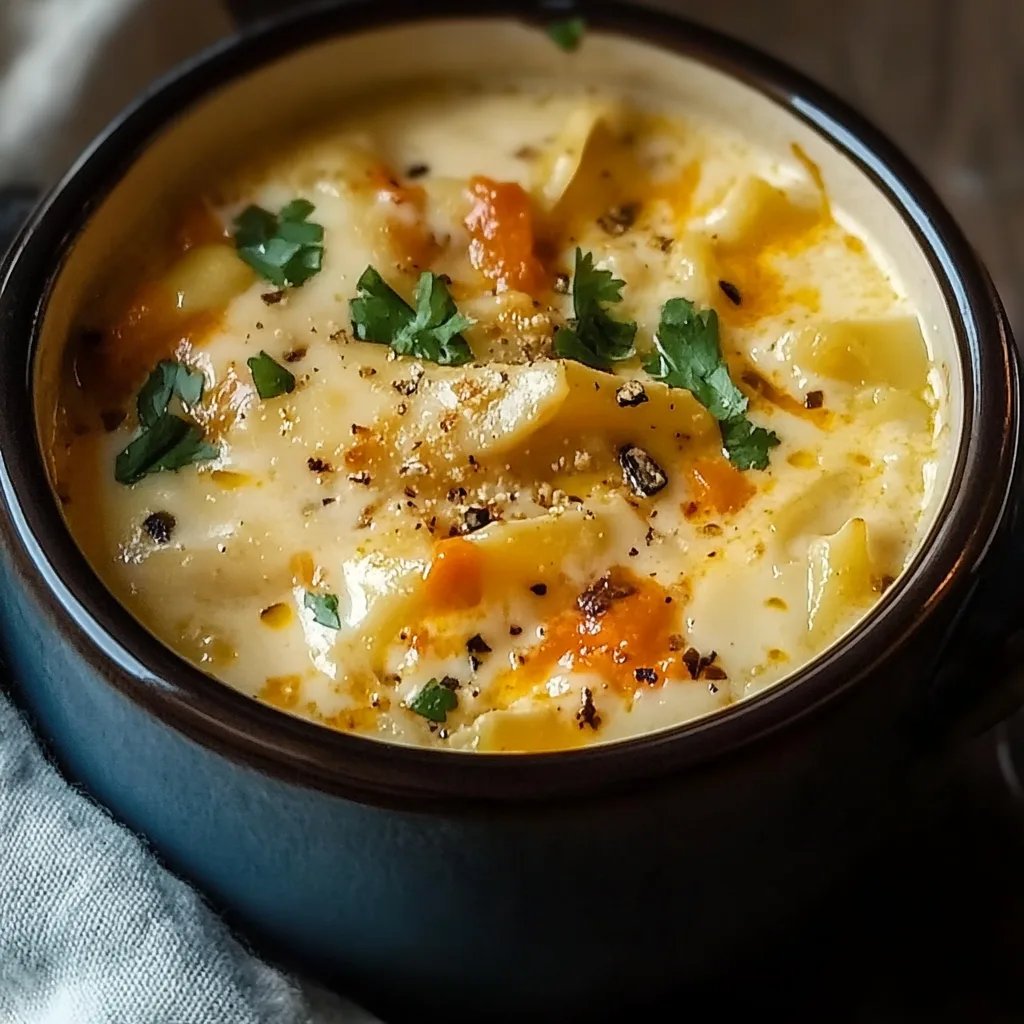 Creamy Chicken Lasagna Soup: An Incredible Ultimate Recipe